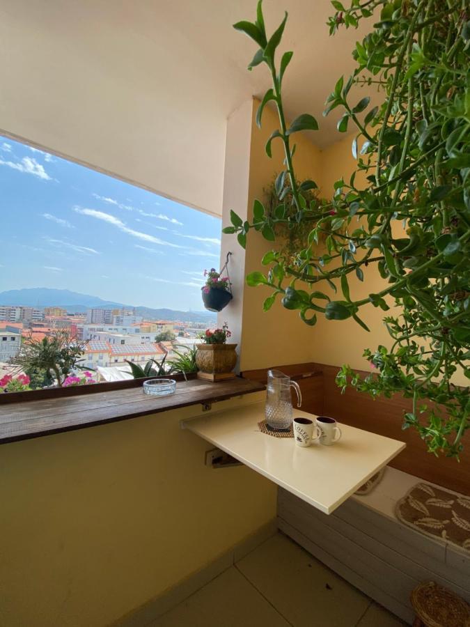 Stay The Night Shkodra Apartment City Centre Buitenkant foto