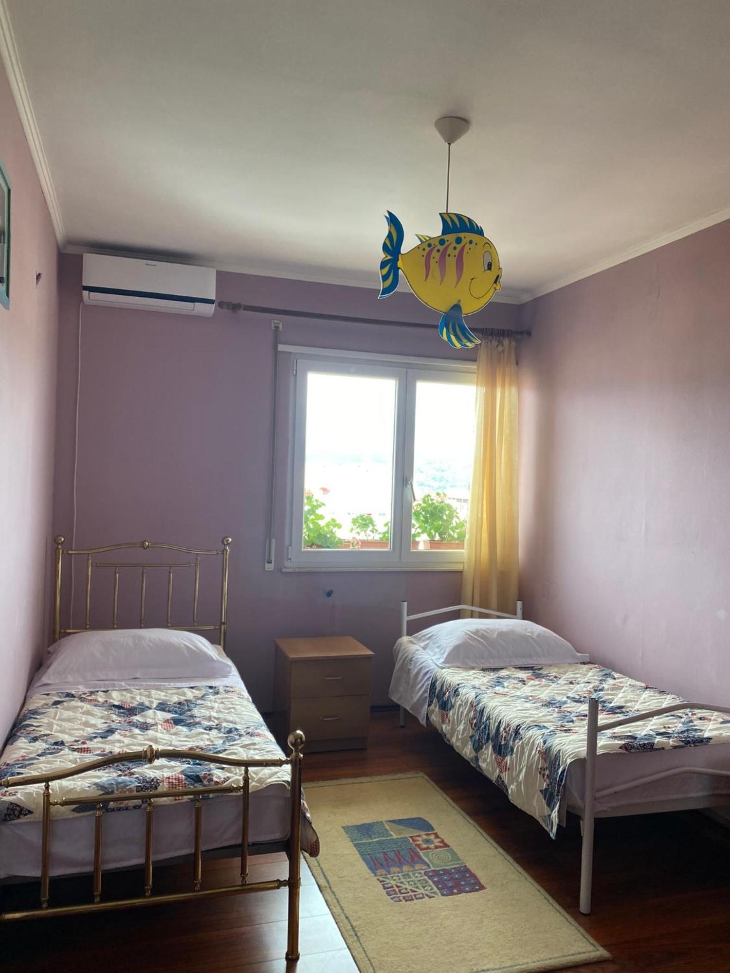 Stay The Night Shkodra Apartment City Centre Buitenkant foto